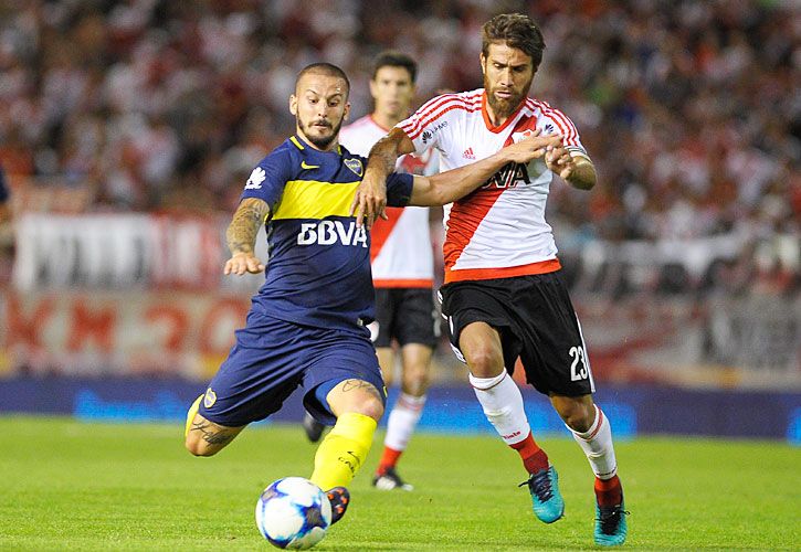 River, dueño del primer clasico del año