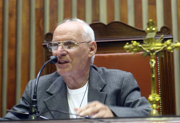 Murió Joaquín Piña