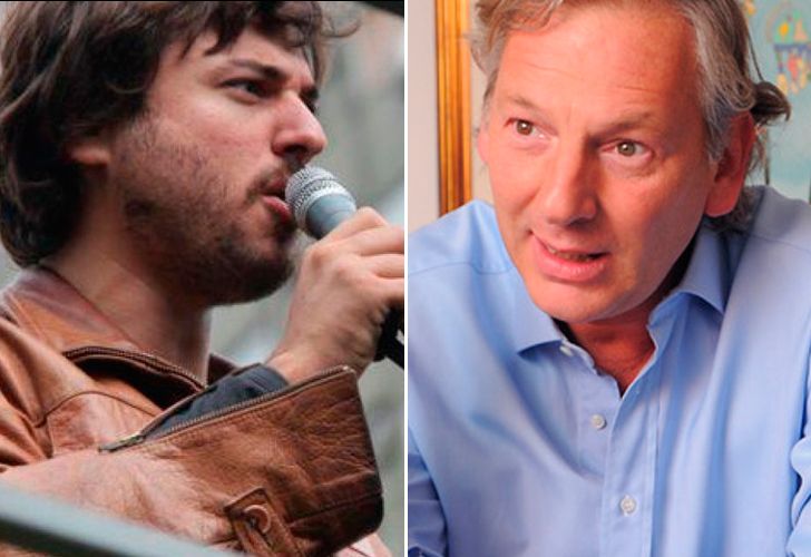 Grabois a Longobardi: "Viven extorsionando gobiernos para obtener negocios"