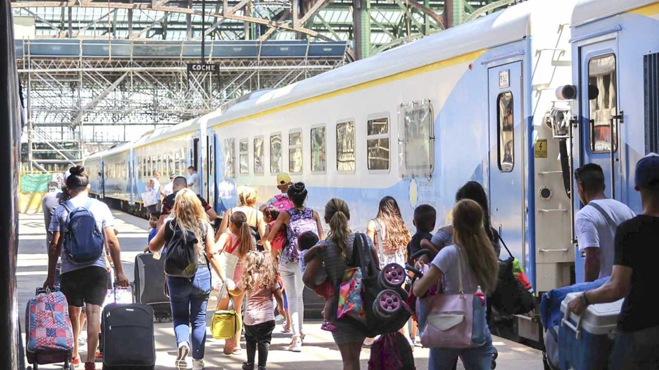 Anunciaron un paro total de trenes para el jueves: qué líneas no funcionarán