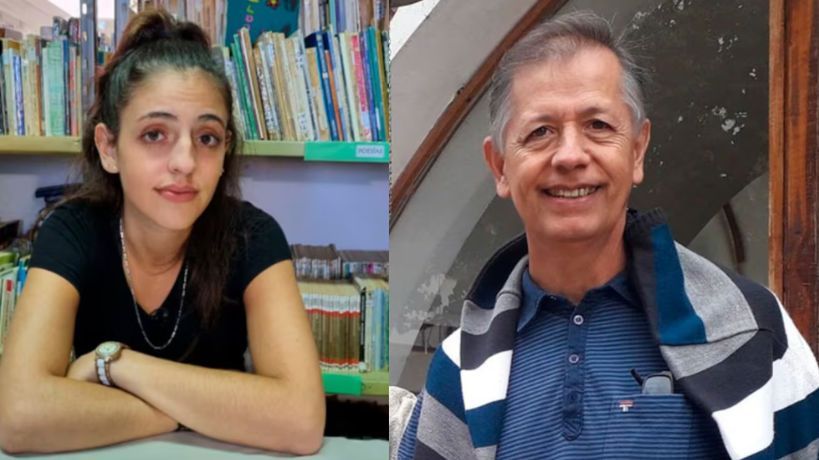 Caso Flehr: declaró Irina y dijo que vivió un calvario con su padre y con su pareja