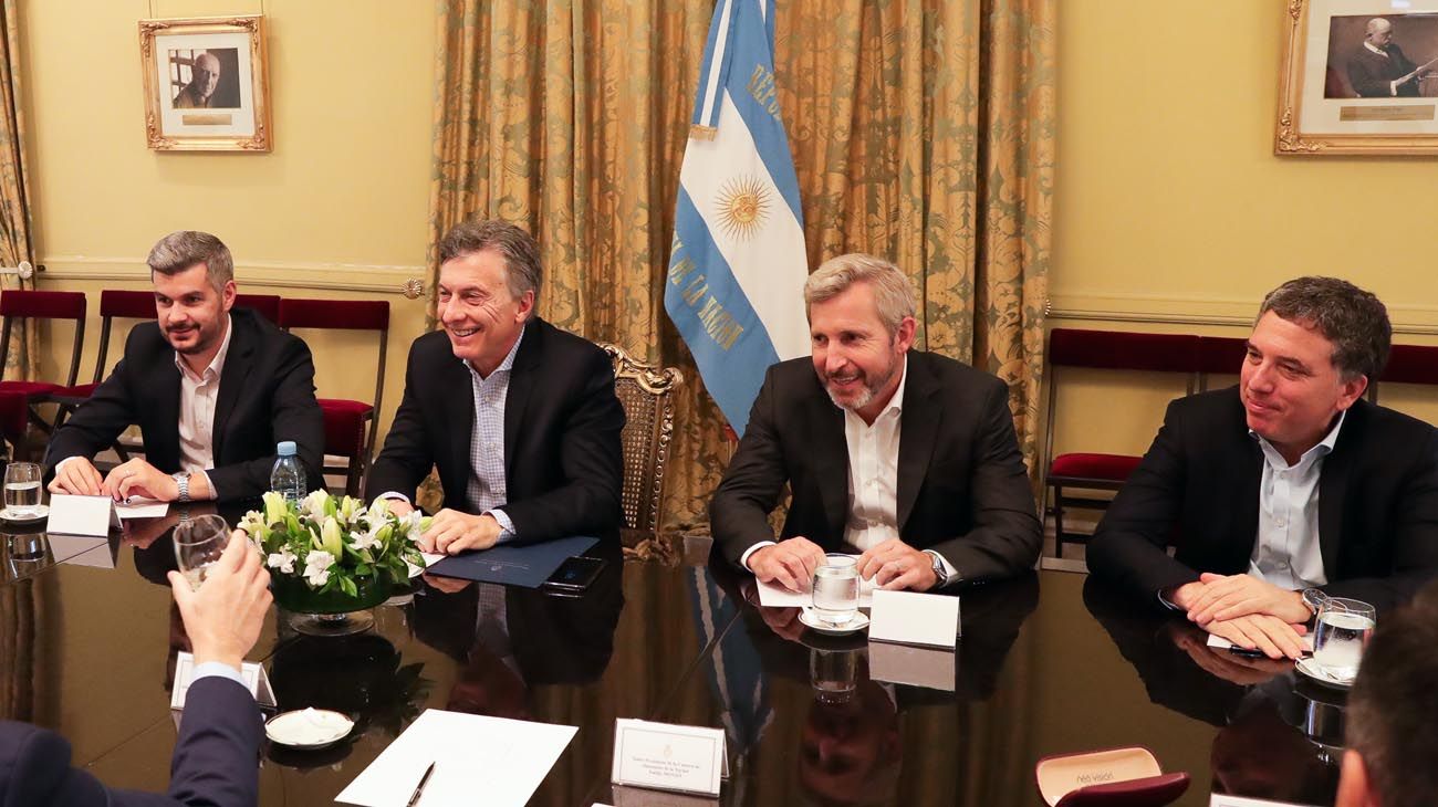 Macri delega parte de la gestión en cinco ministros para enfocarse en la reelección