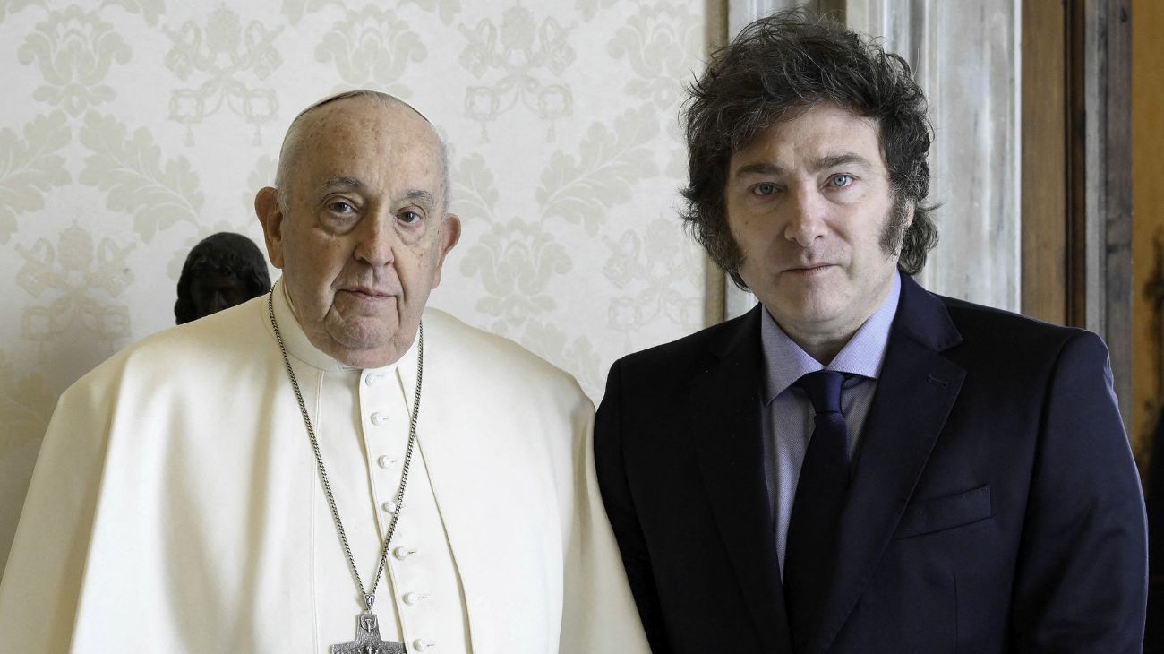 La compleja relación entre los presidentes argentinos y el papa Francisco
