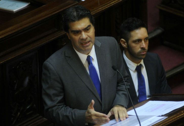 Capitanich dice que es "absolutamente imposible" eliminar todos los subsidios