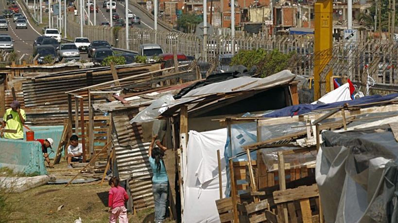 Cuando la necesidad reemplaza a las ideas