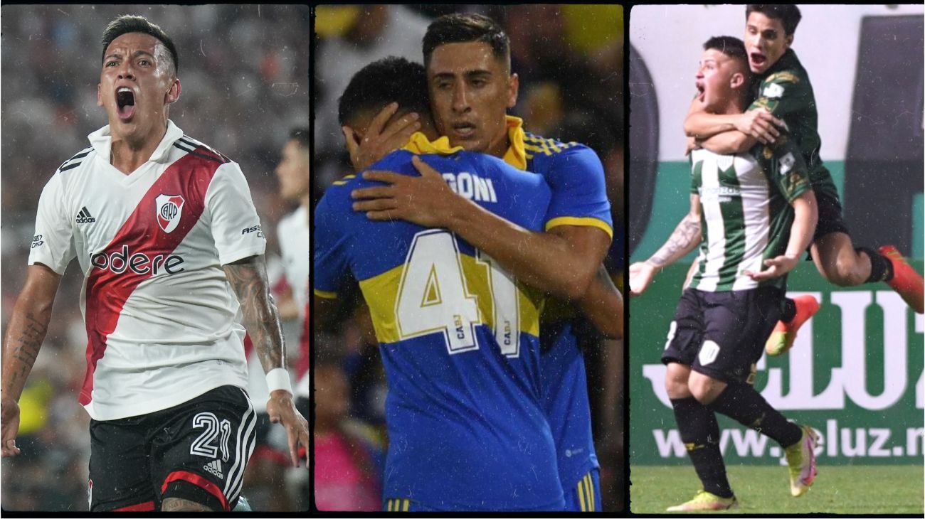 Boca espera por River o Banfield en el Trofeo de Campeones