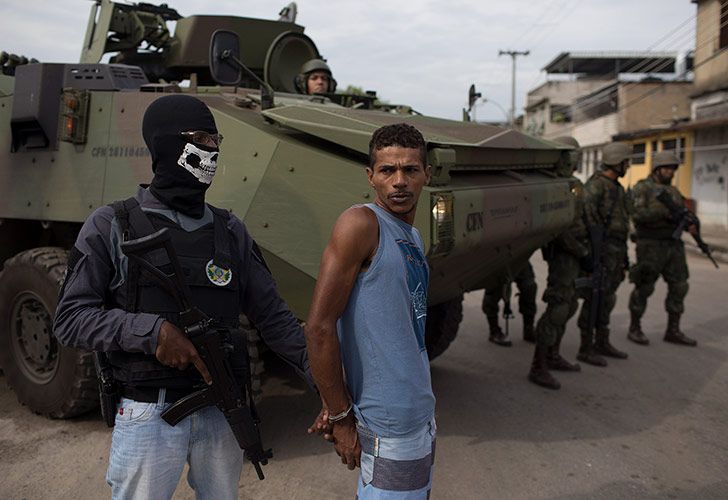 El Ejército brasileño se prepara para acumular poder