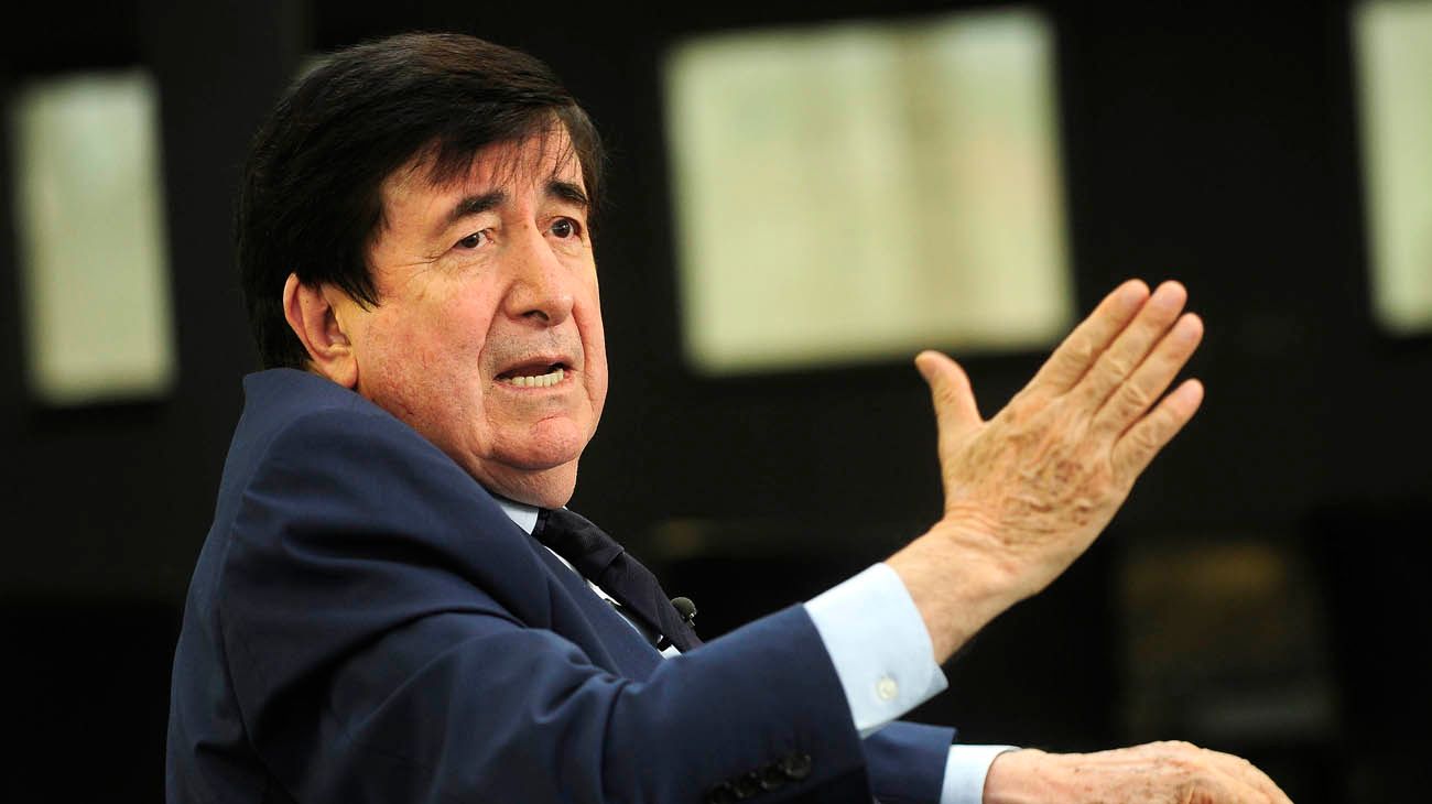 Jaime Duran Barba: “En Argentina estamos ante una situación muy grave”