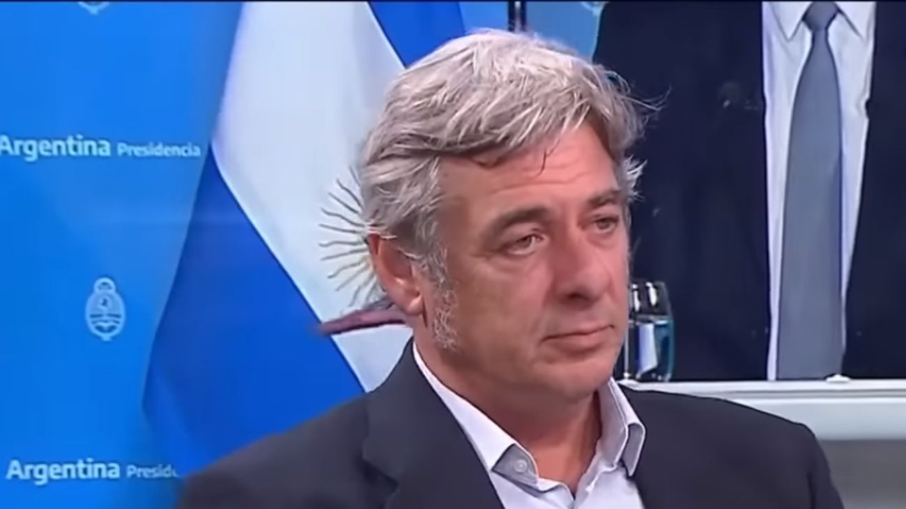 Nicolás Pino: "El desastre del tipo de cambio quedó al desnudo con la sequía"