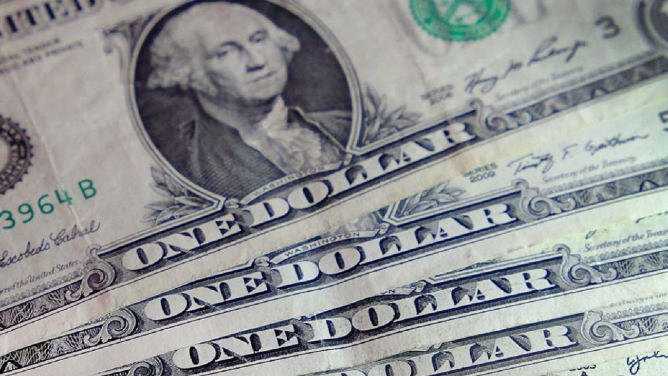 Ventas de dólar ahorro aumentaron más de 100% en el primer cuatrimestre