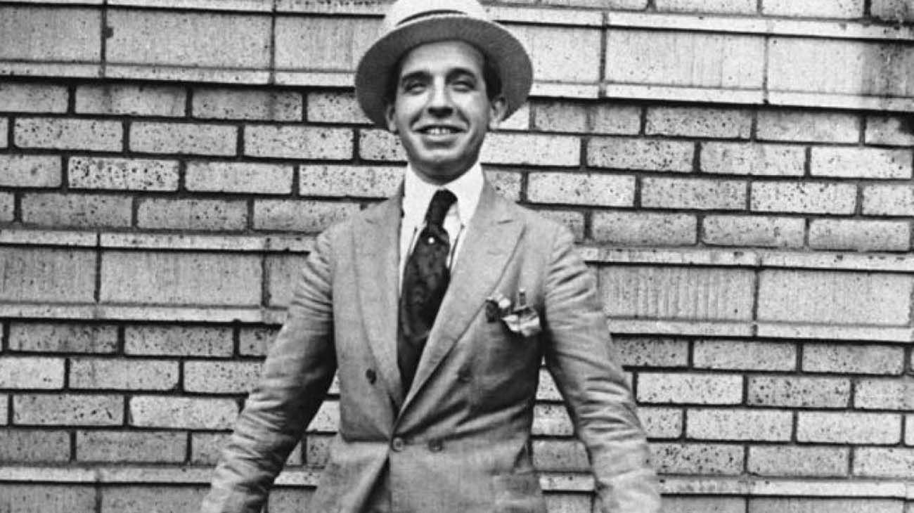 Carlo Ponzi, el inspirador del modelo argentino