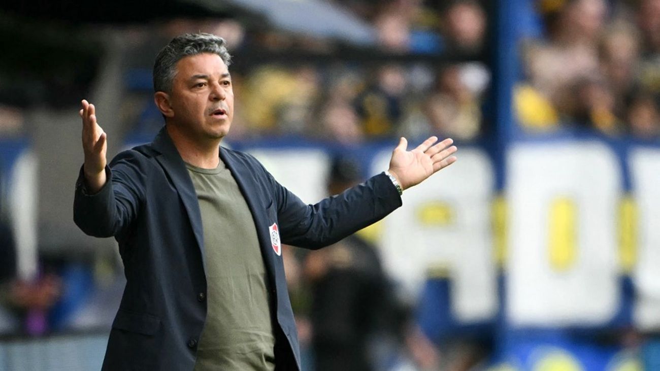 River, en caída libre: sin gol, sin ideas y con Gallardo bajo presión