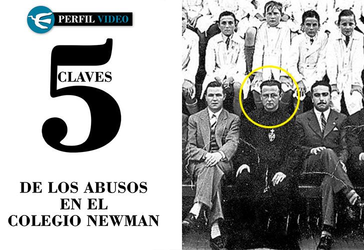 Video | Las claves de los abusos en el Newman, el colegio del poder