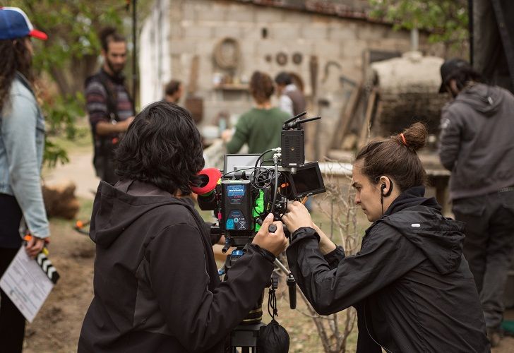 Se estrena en el Cineclub Municipal ‘Bajo la corteza’