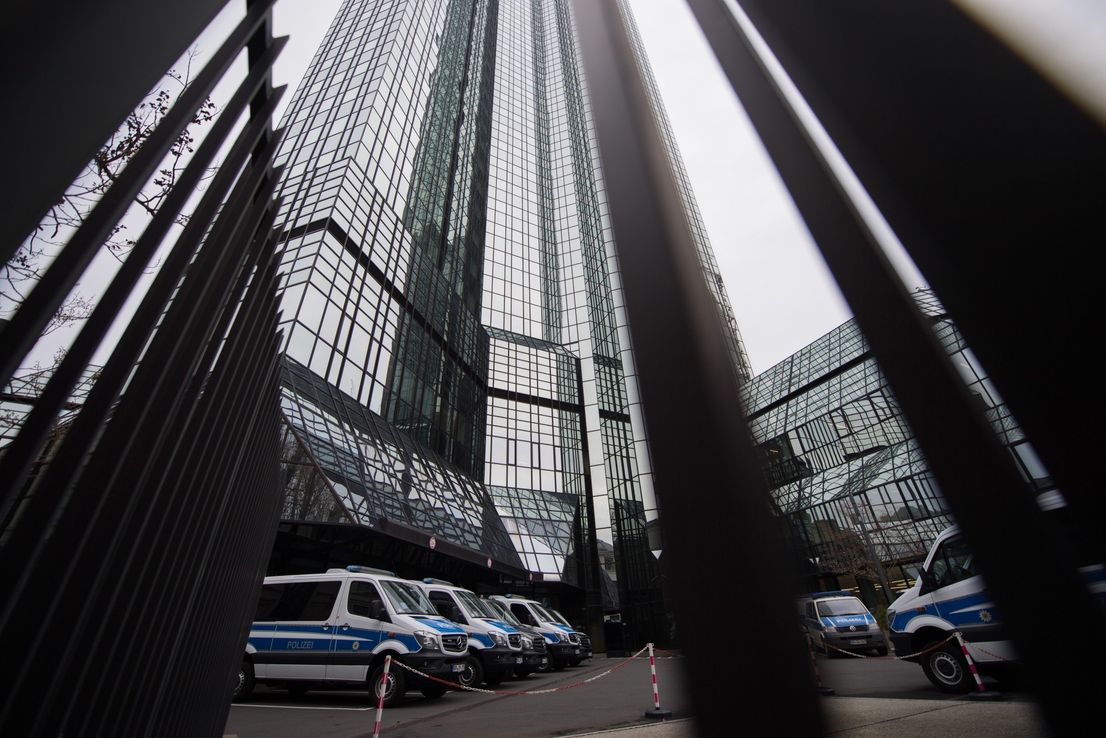 Los Panama Papers generan nuevos allanamientos en el Deutsche Bank