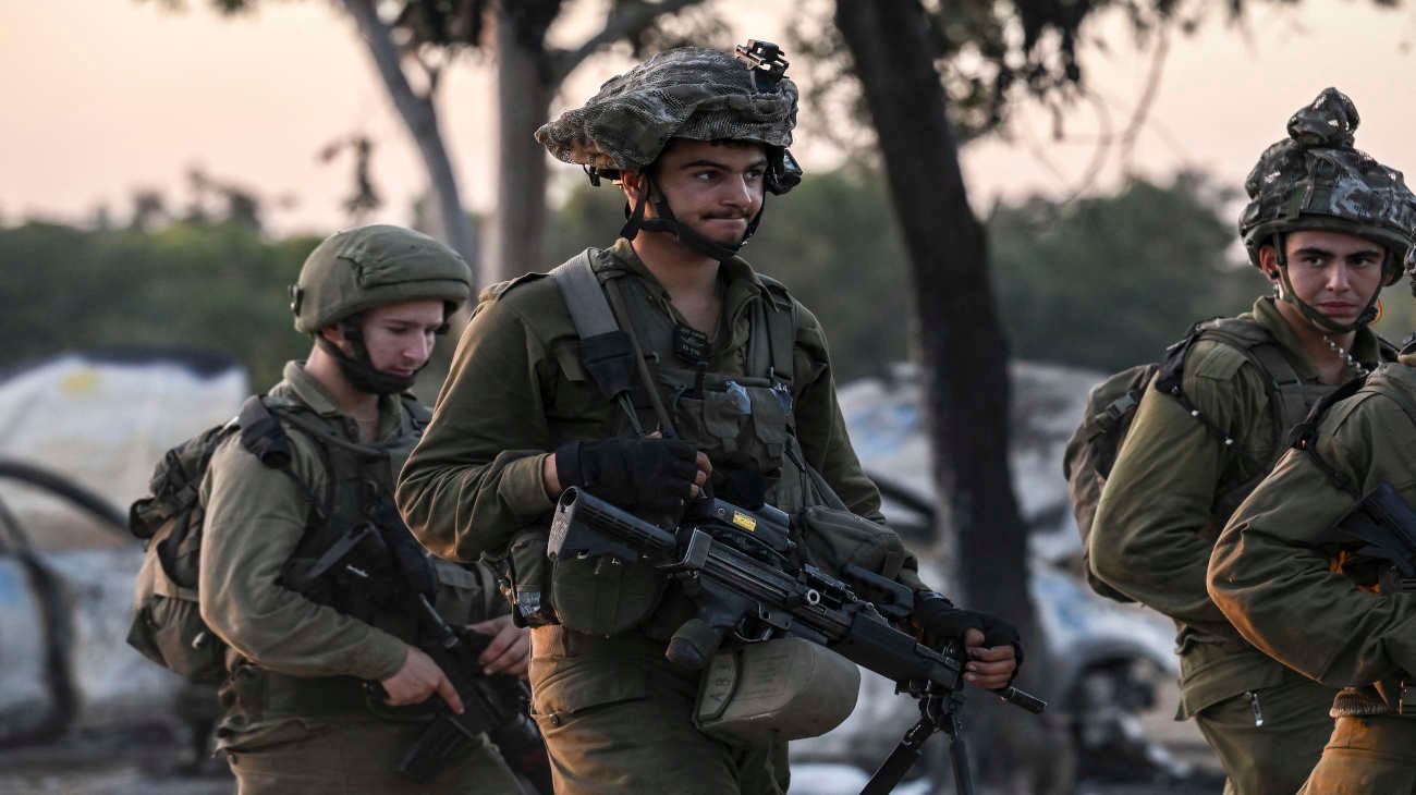 Israel divulgó el video del operativo de rescate de 250 rehenes en donde mataron a 60 terroristas de Hamas