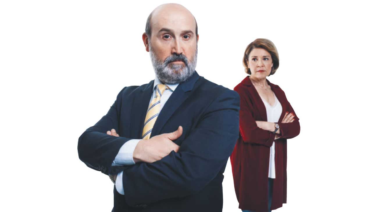 “La realidad nos supera”
