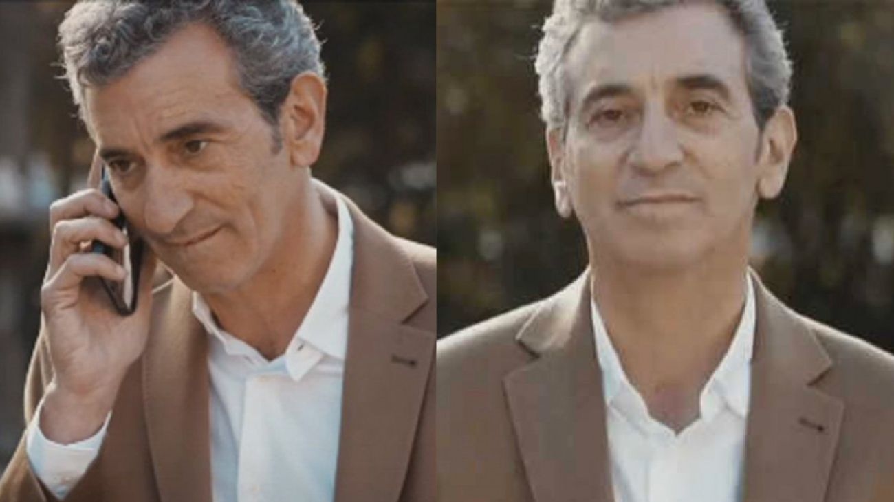 Florencio Randazzo y el complejo de Edipo