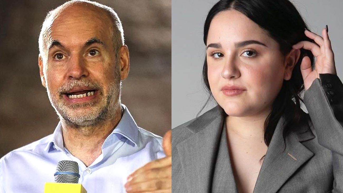 Ofelia Fernández: "Che Larreta, ¿hay marchas buenas con tractores y marchas malas con pobres?"