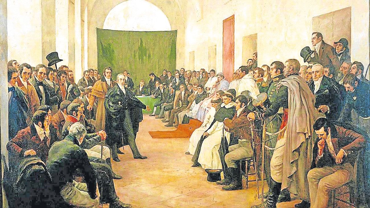 Otro cabildo abierto
