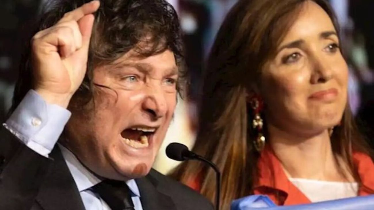 Tensión: cómo es la interna política entre Javier Milei y Victoria Villarruel