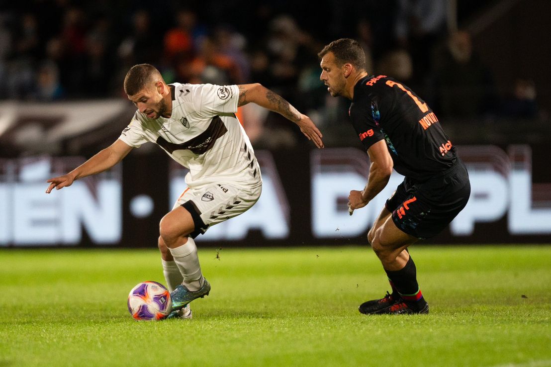 Pálida actuación de Belgrano: perdió ante Platense