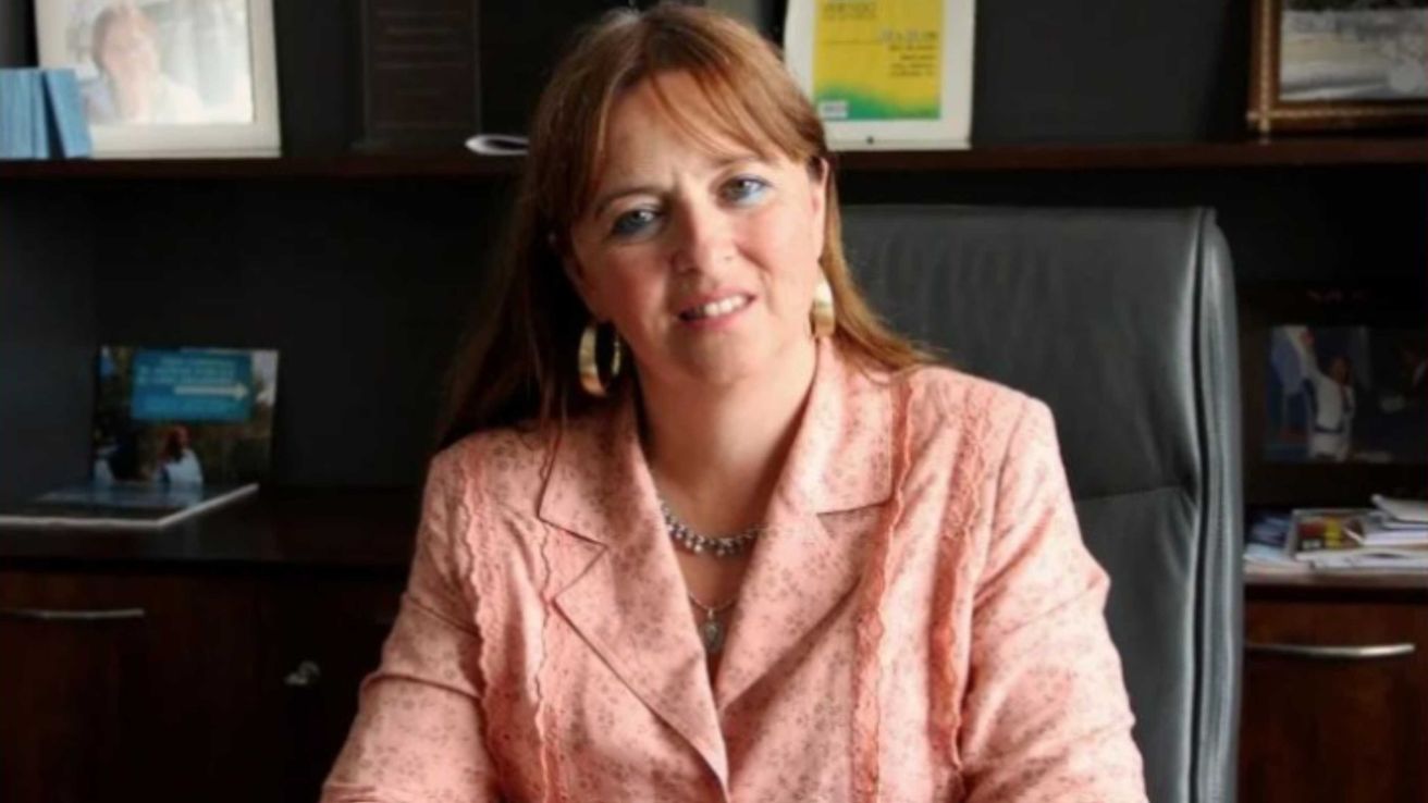 "Ni un solo viaje al exterior": la curiosa justificación de Magdalena Odarda para renunciar