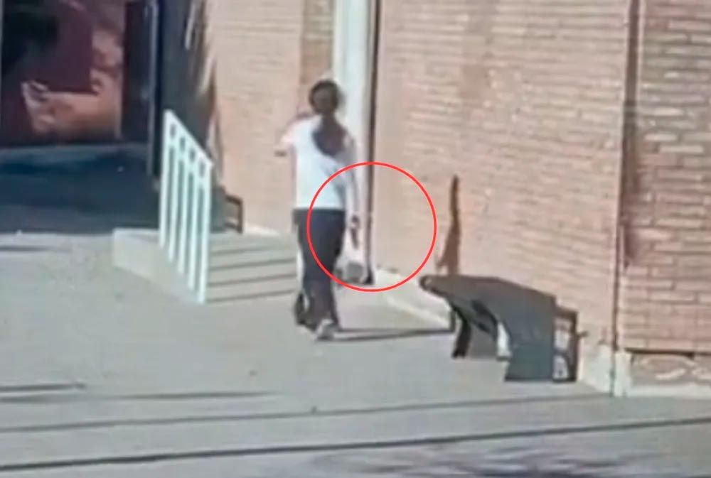 Mendoza: una adolescente se atrincheró con un arma en una escuela y la Policía controló la situación