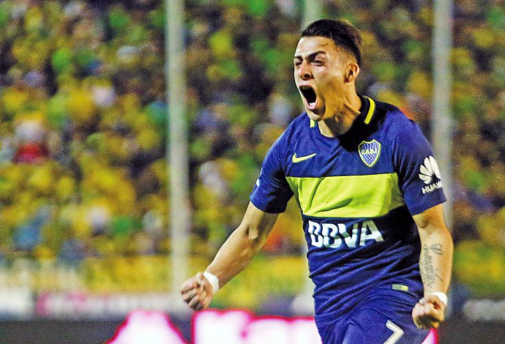 Boca, a un paso de la gloria