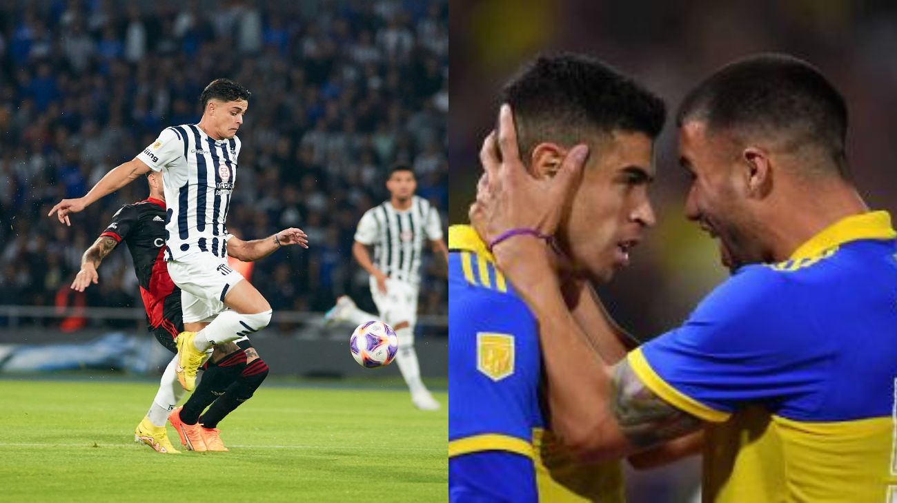 Talleres le ganó a River y Boca a Belgrano
