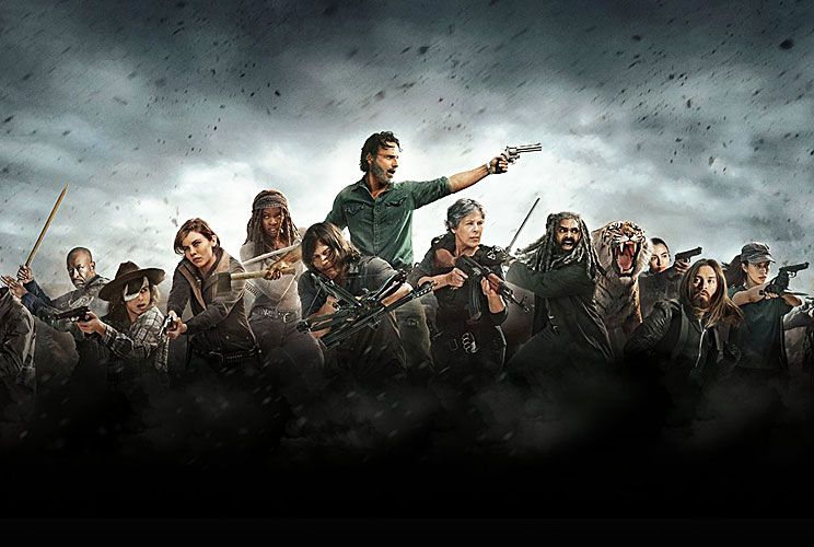 Los zombies no son tan peligrosos como las personas