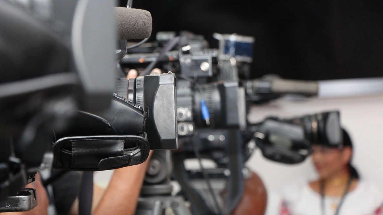Año electoral, temporada de media training