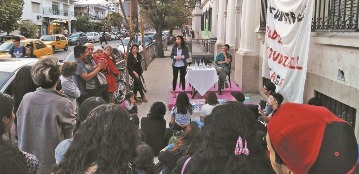 Completarán una pericia multidisciplinaria en el colegio Garzón Agulla