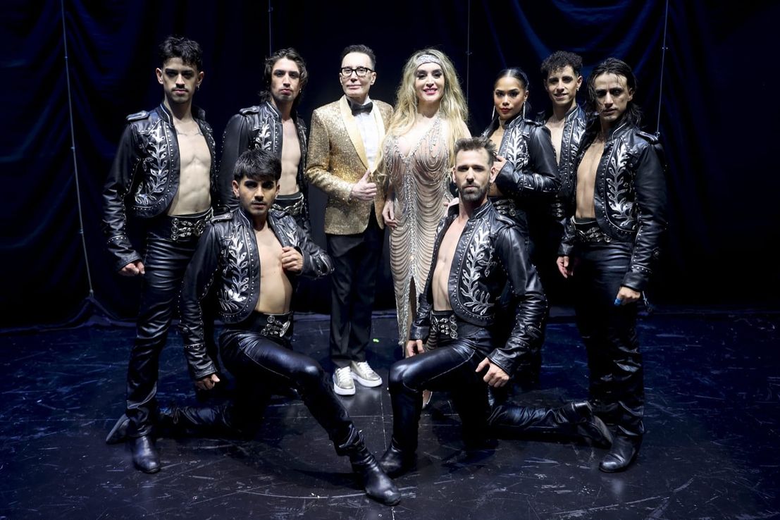 Fátima Florez: “En mi show hago y digo lo que quiero”