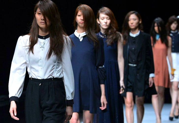 Semana de la Moda en Tokio