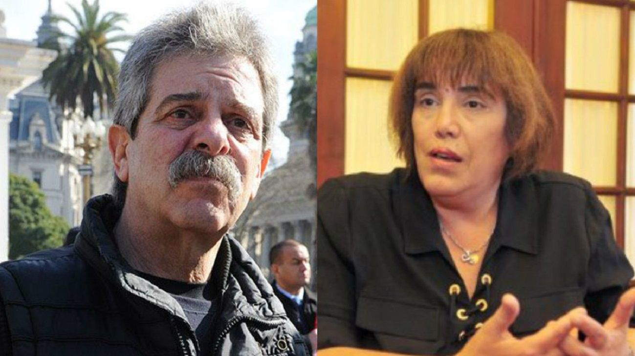 Fabiana Túñez, dura contra un comentario de Burstein: "Te invitamos a capacitarte, machista"
