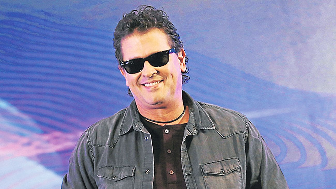 Carlos Vives: “En una época nadie me invitaba a cantar”