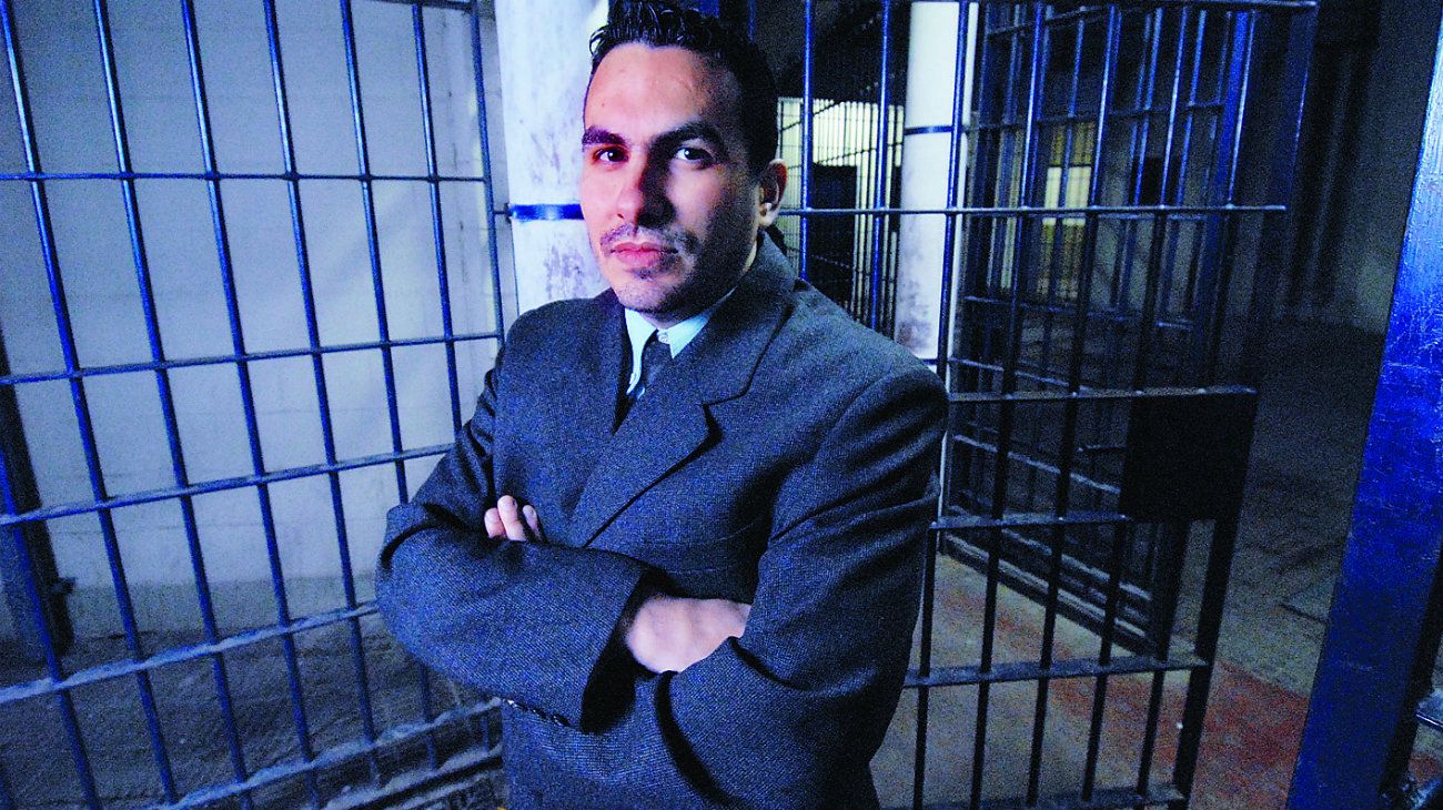 Fabián Tablado, el femicida de Carolina Aló, recupera su libertad