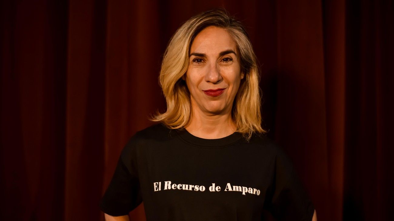 Laura Oliva genera compromiso en el espectador con su obra