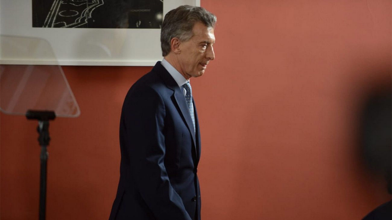 La advertencia de la administradora de fondos BlackRock a Macri