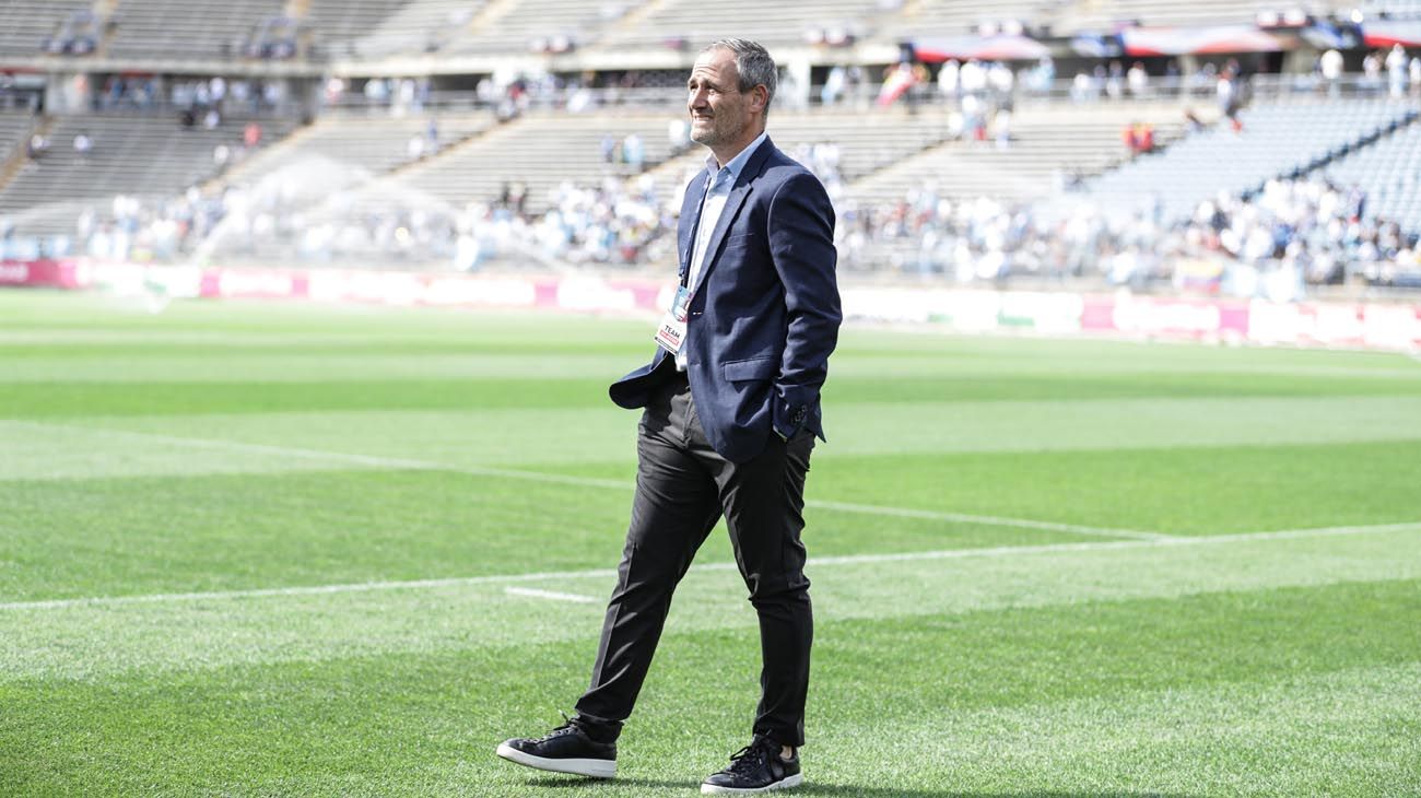 Alejandro Abatino: Empresario líder en la logística del fútbol