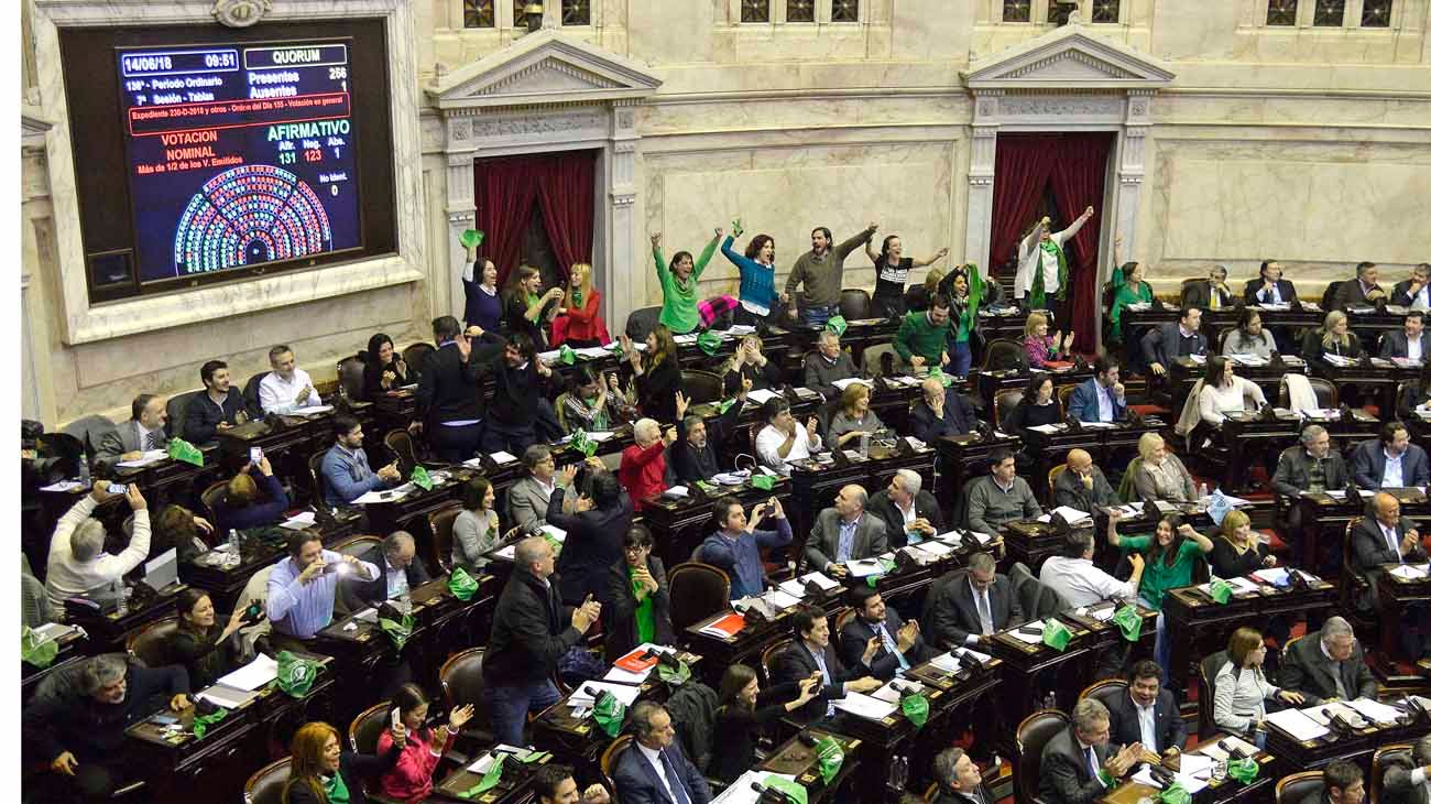 ¿Cómo es el mecanismo constitucional de creación y sanción de la leyes?