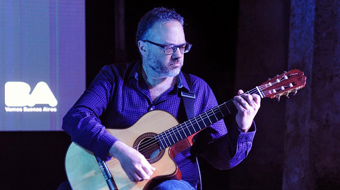 Matías Kulfas, el encargado de ponerle música al acuerdo social