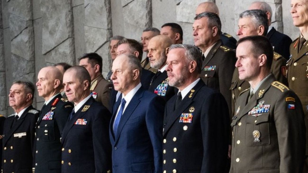 Altos mandos de la OTAN dicen que Europa debe prepararse para el ataque de Rusia