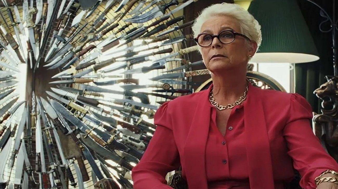 3 películas con la ganadora del Oscar Jamie Lee Curtis
