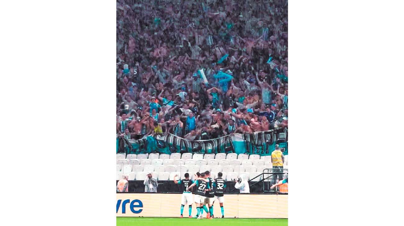 El hincha, versión siglo XXI