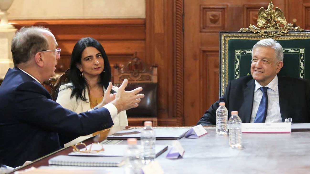 El Gobierno pide a Trump que medie ante BlackRock