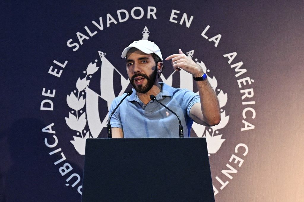 “Podemos arreglarlo”, manifestó Bukele sobre la crisis de violencia que se desató en Haití