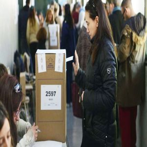 Paso 2021: veda electoral, medidas sanitarias y penas por no ir a votar