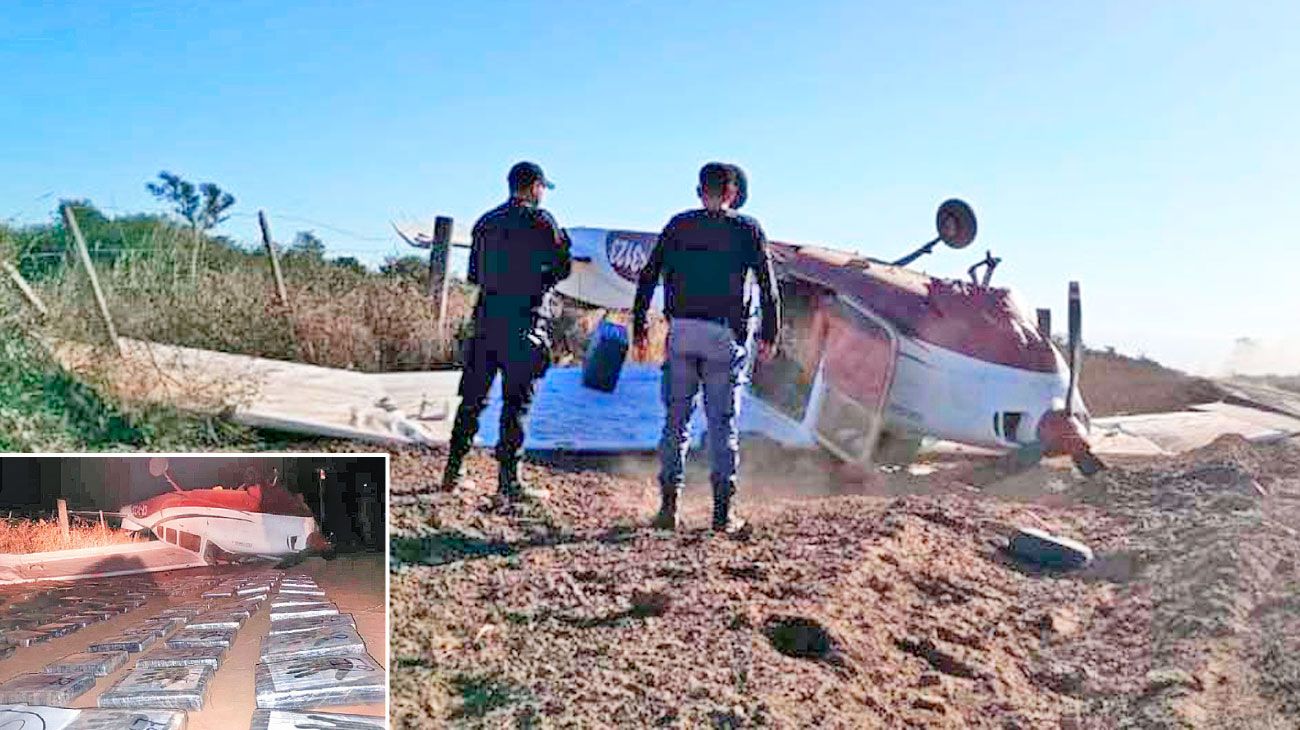 Una avioneta denunciada, logos inusuales y la sombra de un poderoso clan boliviano